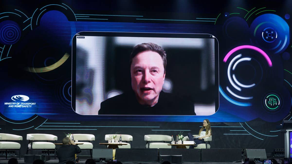 SpaceX's huge stock dive batters Elon Musk's wealth