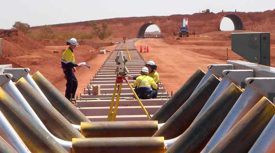 Baowu eyes stake in BHP’s massive Jimblebar iron ore mine