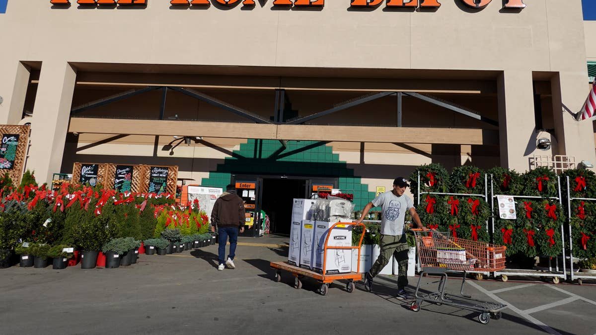 Home Depot accused of using customers to boost profit