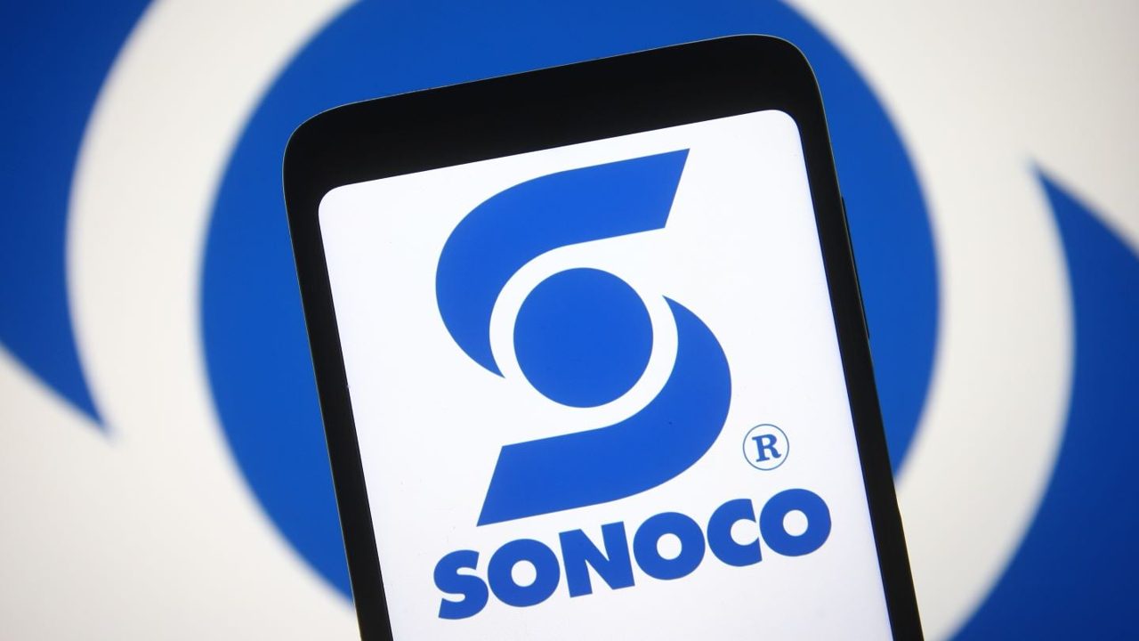 Sonoco reshapes consumer packaging leadership