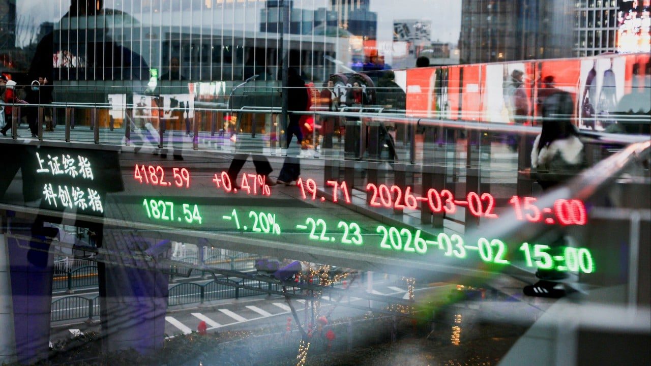 Citi lifts China to overweight on broadening market rally