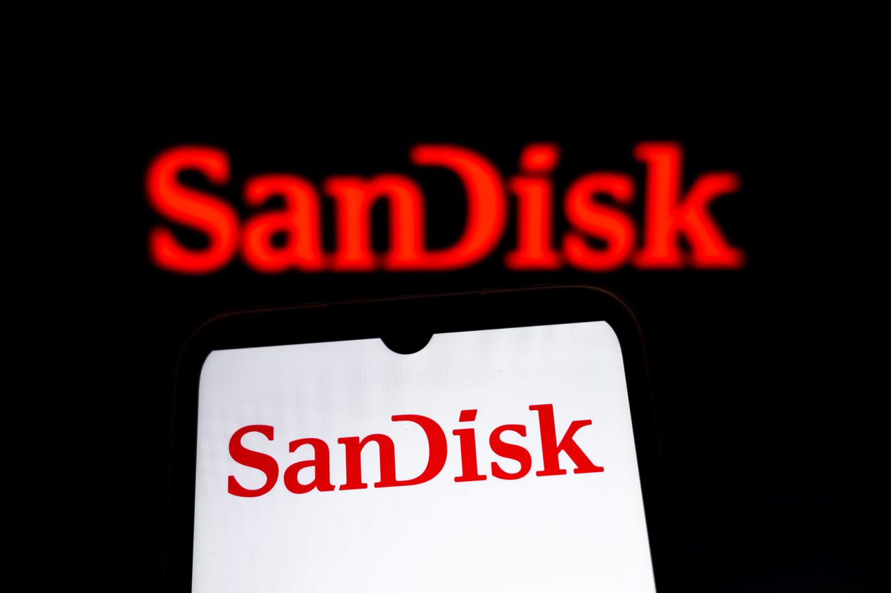 Sandisk stock steady ahead of AI highflier's earnings