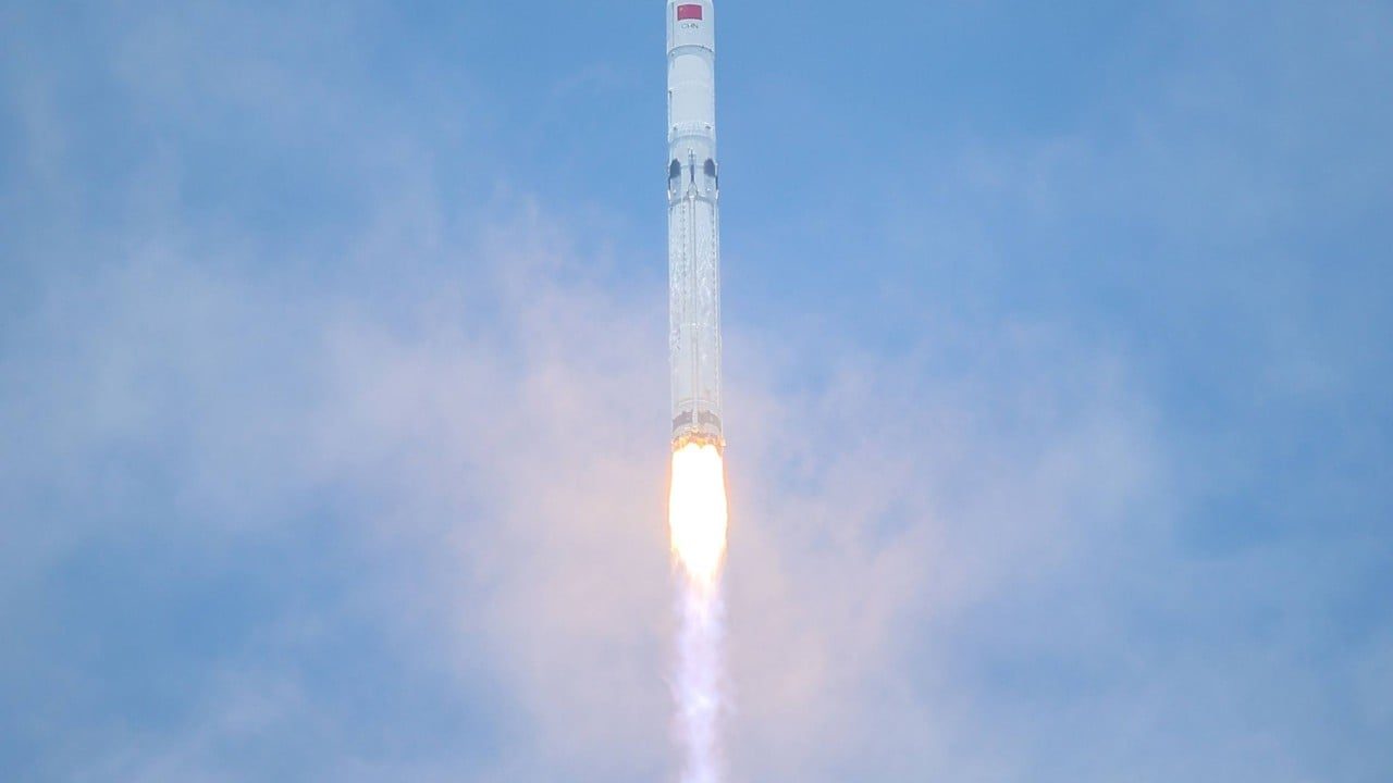LandSpace Targets $1.1bn IPO as China Space Firms Rush to List