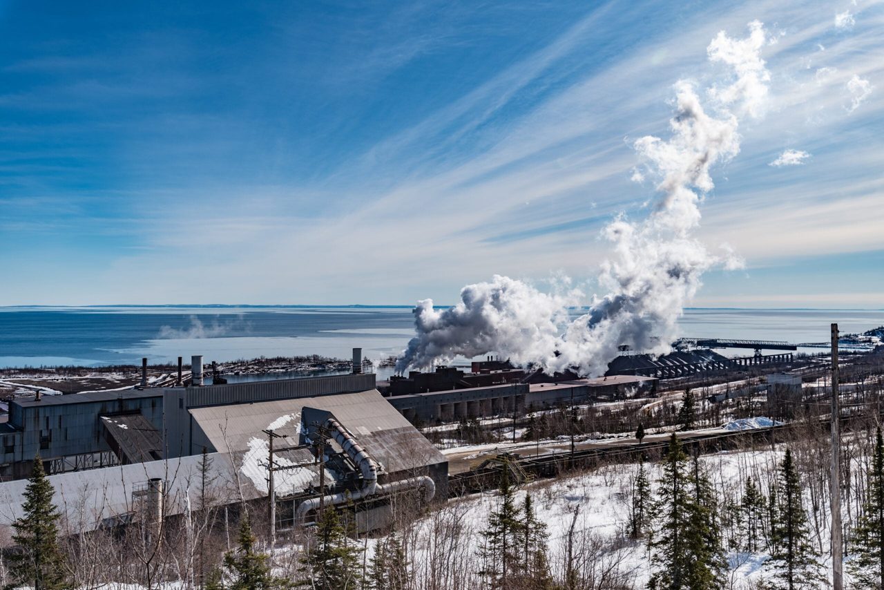 Miner equities slip despite steady iron ore on weak China demand