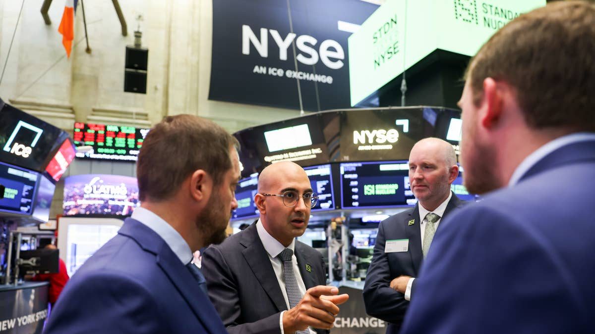 The next Wall Street shift is already underway