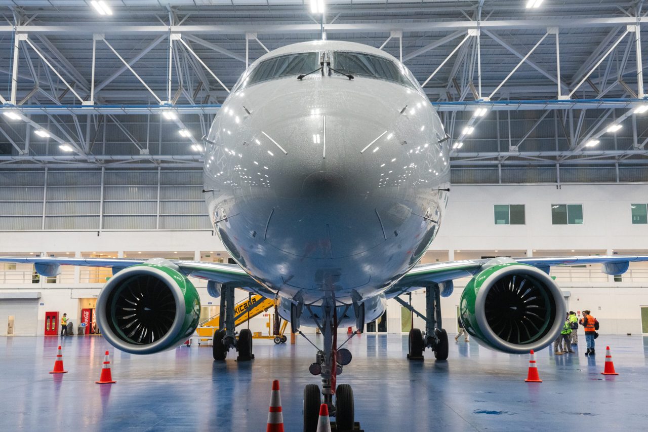Embraer Second Quarter Backlog Hits Record US$34.5 Billion