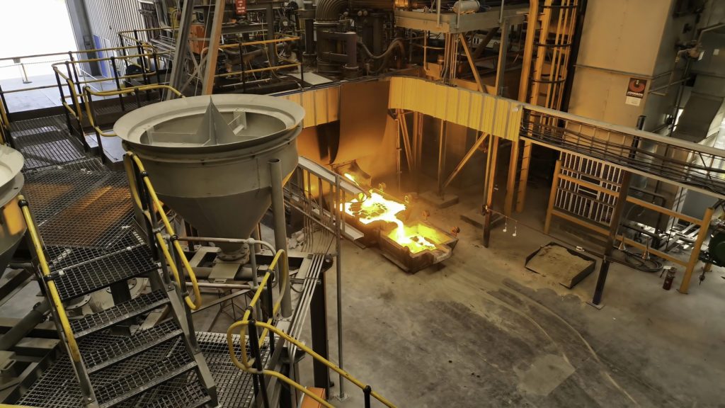 Hertha Metals produces magnet-grade iron to secure US rare earth supply chain
