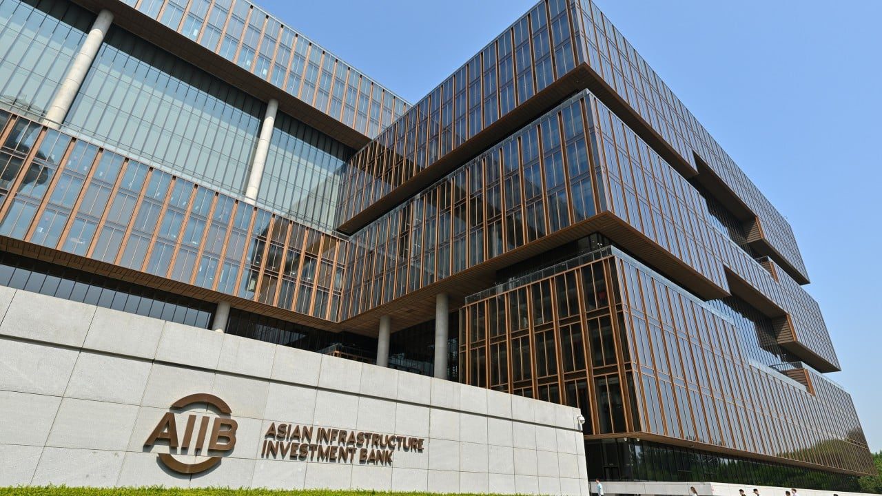 AIIB explores digital payments, eyes Hong Kong hub as it raises record funds