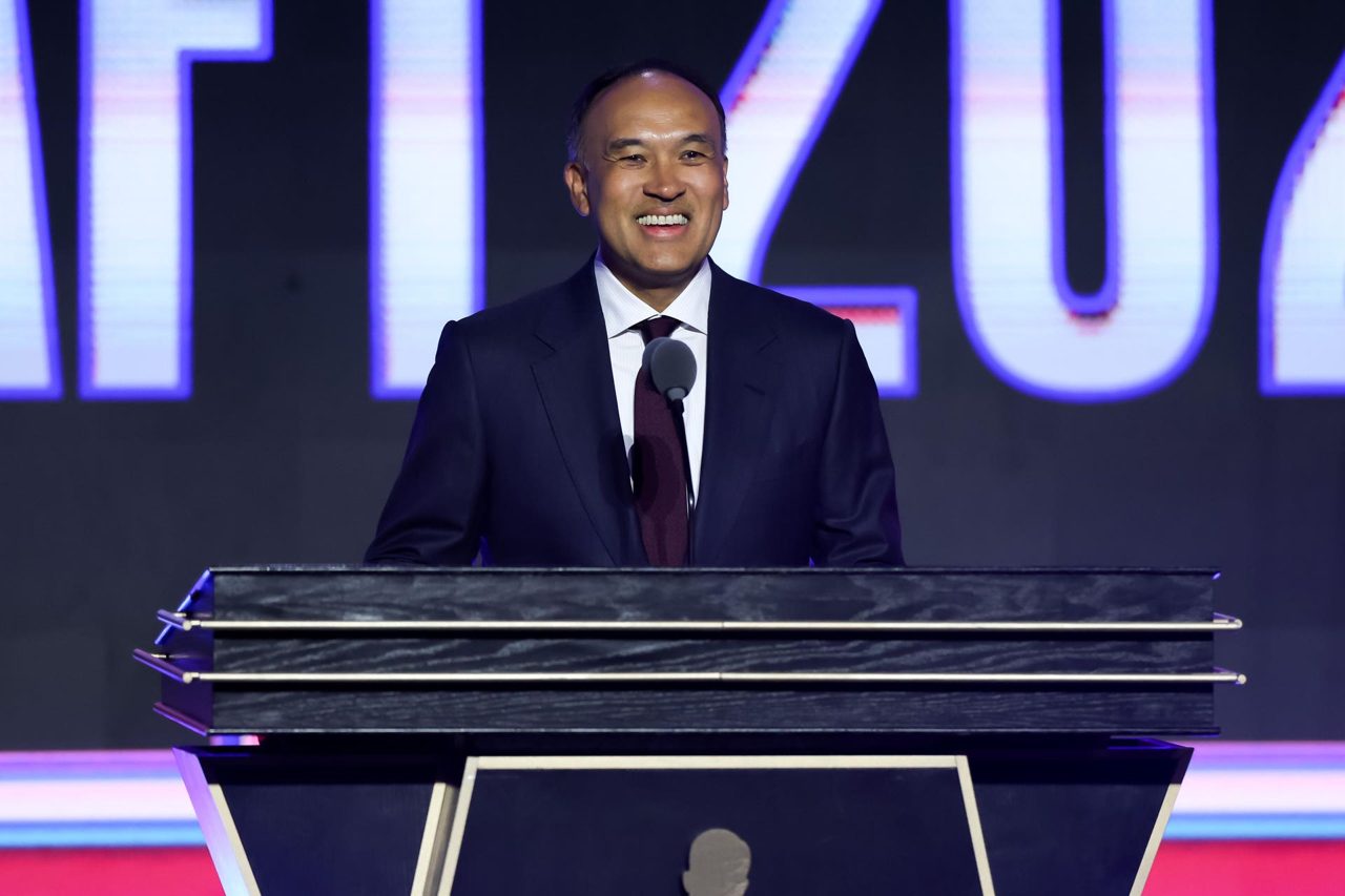 Meet The Highest-Ranking Black Executive In Sports