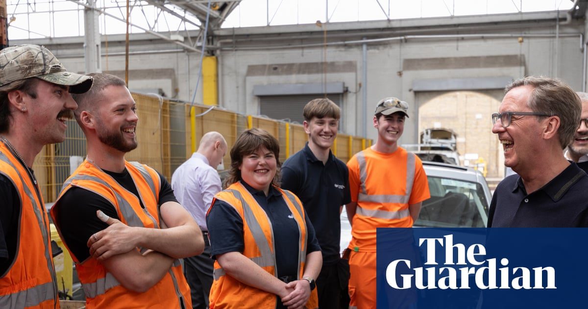 What can Dublin teach us? Milburn goes on a quest to solve youth jobs crisis