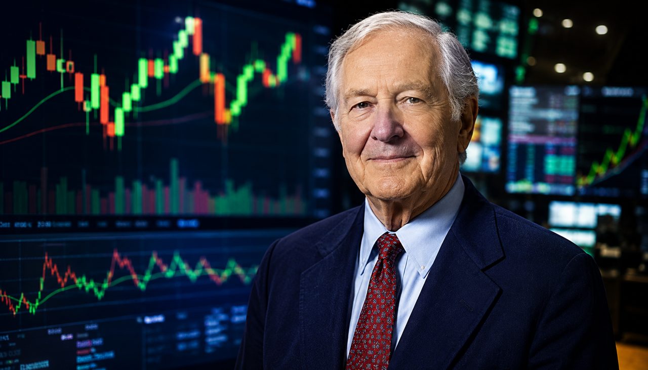 Quote of the day by Marty Whitman: "We’re bottom-up investors. We always have to operate on negative macro assumptions"