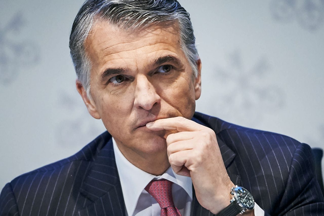 UBS CEO says the AI pullback is healthy — but there’s a bigger risk investors should watch
