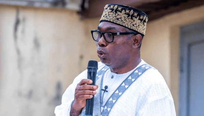 Adebayo mourns former finance minister Abubakar Alhaji, salutes his enduring legacy