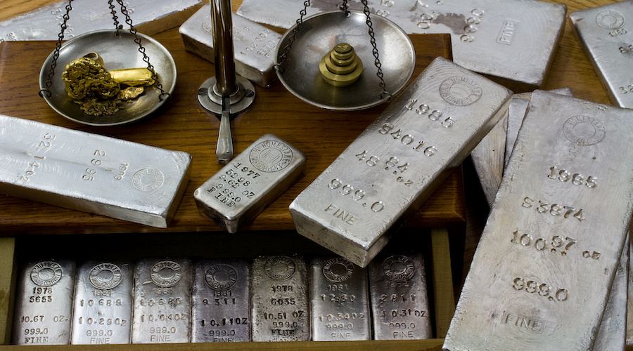 Silver shortage could flip to surplus in 2027: Deutsche