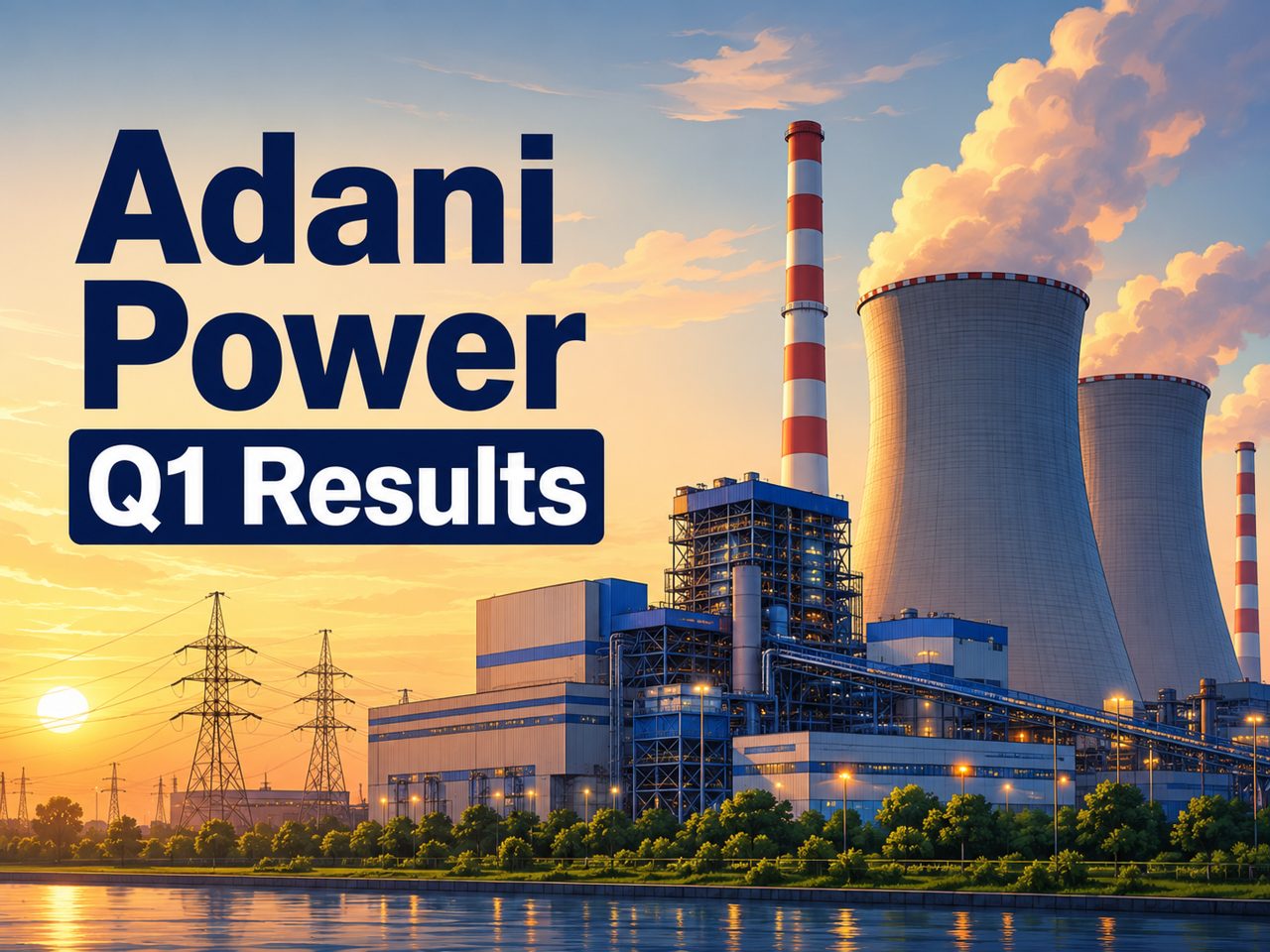 Adani Power Q1 Results: Profit jumps 42% YoY to Rs 4,806 cr; co approves Rs 15,000 cr fundraise