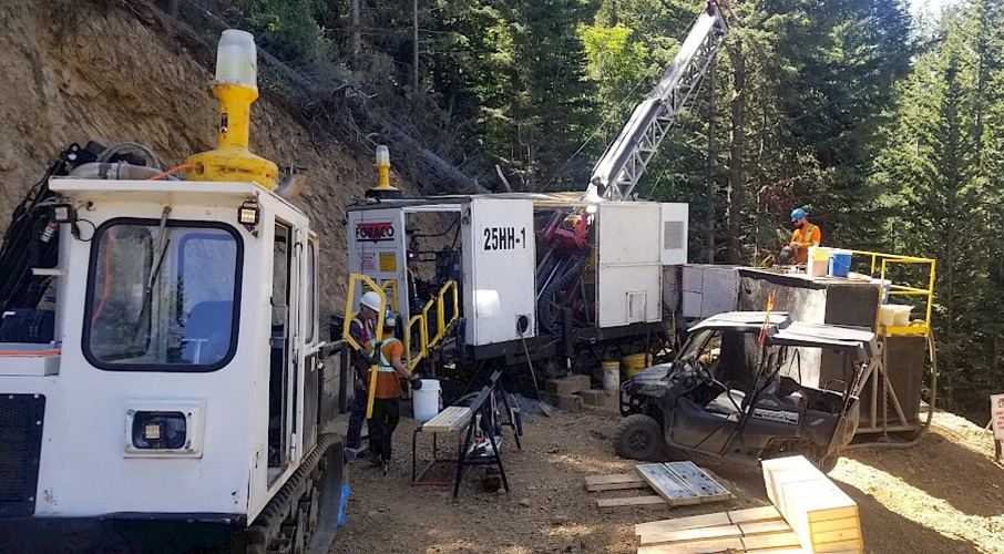 Endurance Gold expands zones at Reliance as PEA work ongoing