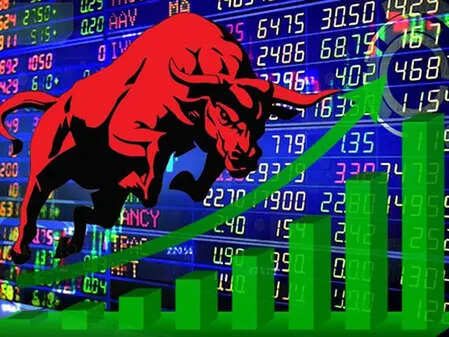 Indian Stocks Advance as Financials Rally and US Inflation Data Boosts Sentiment