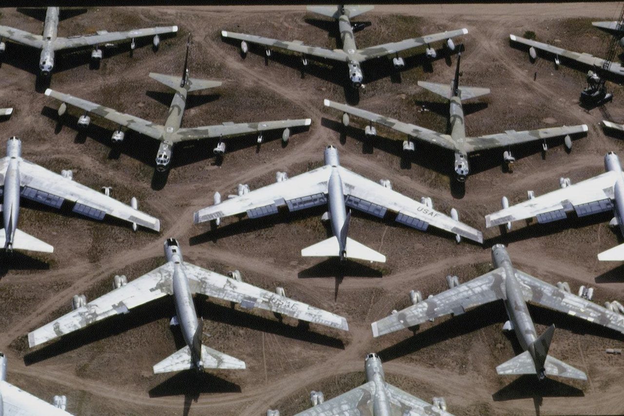 Scrapping Excess Weapons Is The Only Practical Road To Peace