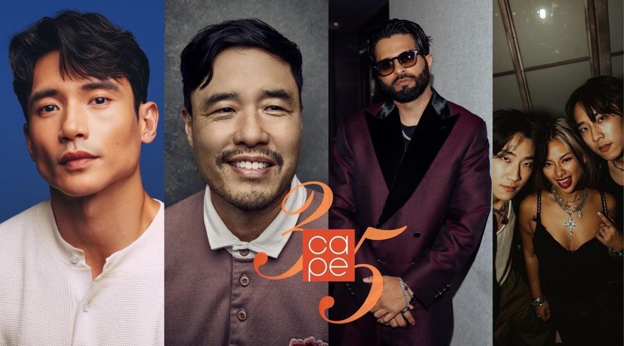 CAPE Celebrates Its 35th Anniversary With Gala This October, Honors Randall Park, Manny Jacinto, And More