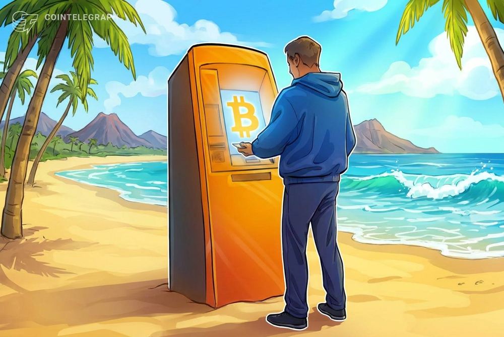 Hawaii to ban crypto ATMs amid $80M fraud losses