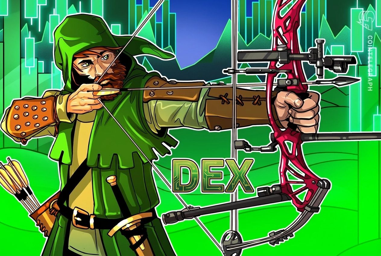 Robinhood-backed Arcus launches tokenized equities, derivatives