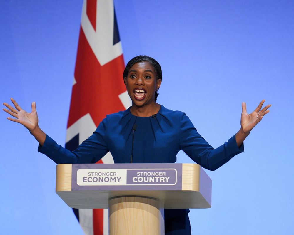 Badenoch’s inheritance tax gambit makes no economic sense | Heather Stewart