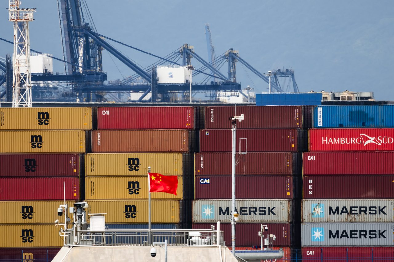 China's exports jump 23% in July, beating estimates; imports cool