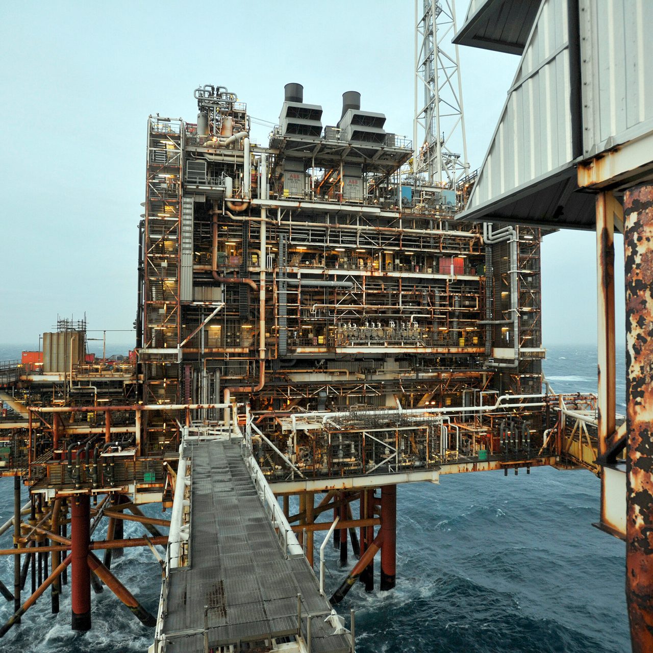 BP Puts Its North Sea Drilling Business Up for Sale