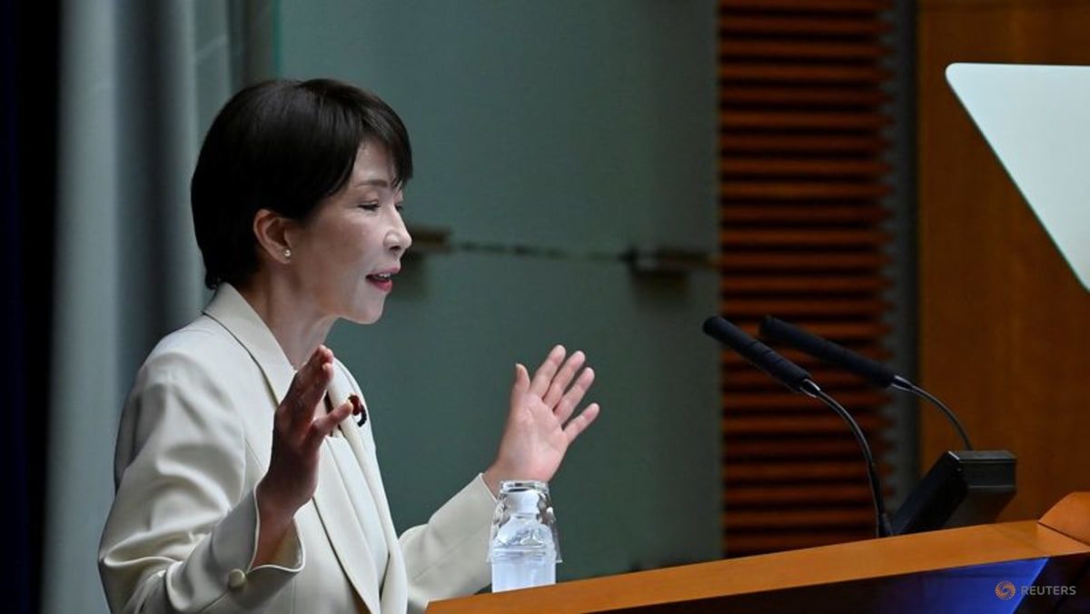 Takaichi orders 1% food tax cut, straining Japan finances