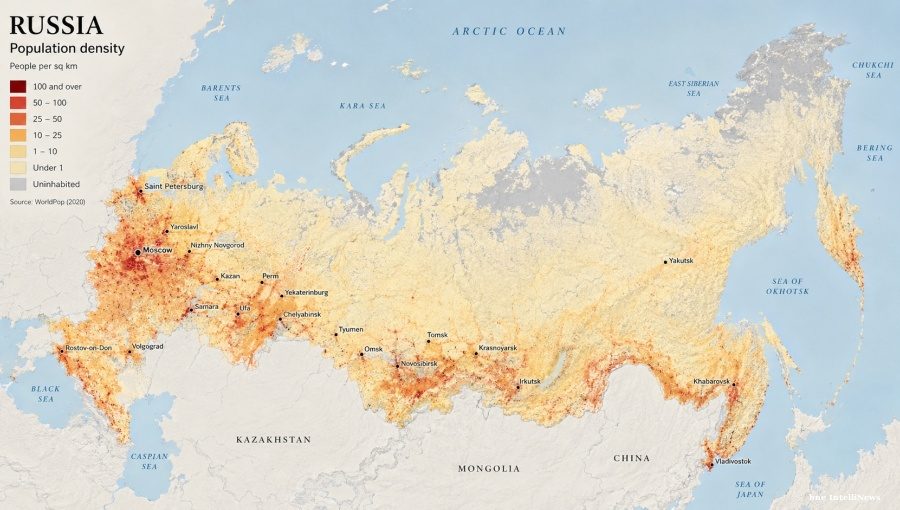 Russia courts Asian capital for Far East to replace lost Western FDI