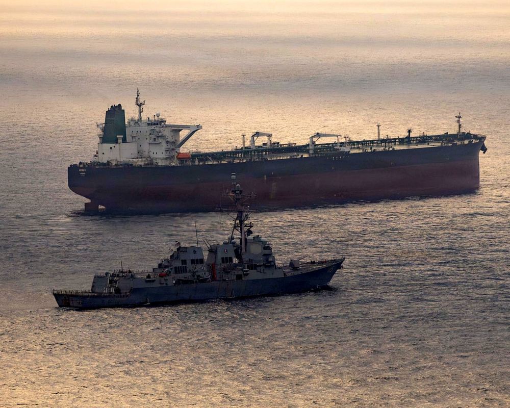 US-Iran strikes push oil higher, revive ECB and BoE rate hike bets