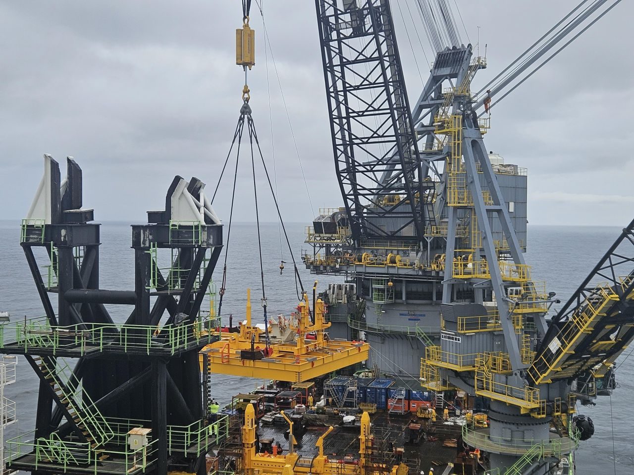 Navantia completes first subsea delivery from acquired Arnish yard