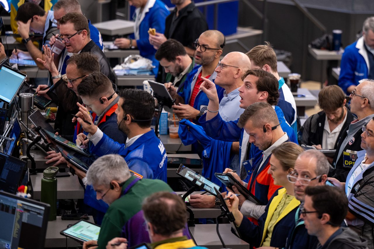 Options skew warns of Magnificent Seven earnings letdown