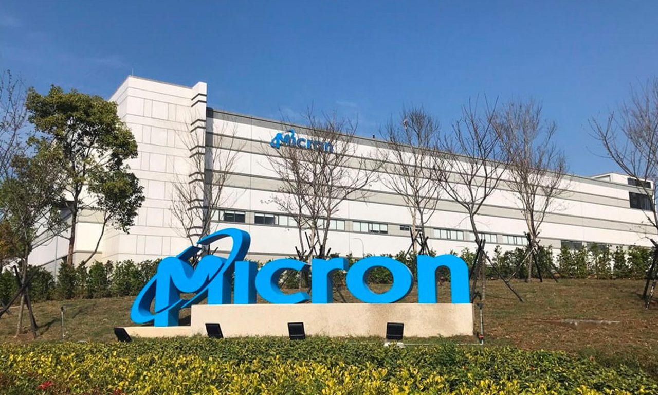 Why Is Micron Stock Still Falling?