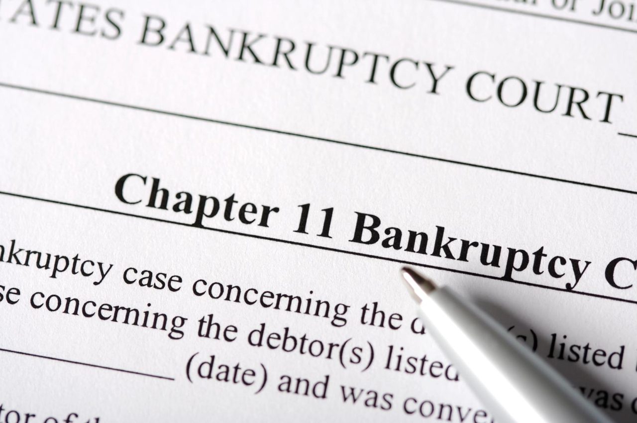 Cloud data firm Storj files for Chapter 11, extending a week of crypto failures. Token slides 16%