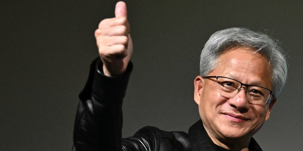 Morningstar says Nvidia's recent market woes put it in an unfamiliar spot: an 'undervalued' high-upside stock play