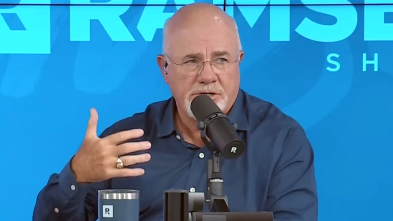 Dave Ramsey: 'You can't outearn stupidity' — here's why teachers become millionaires so often and how to follow along