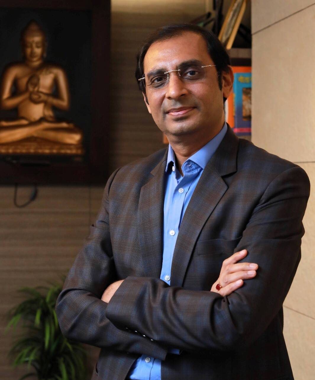 ETMarkets NRI Talk | Allocate 25-35% of your global portfolio to India for long term wealth creation: Pradeep Gupta