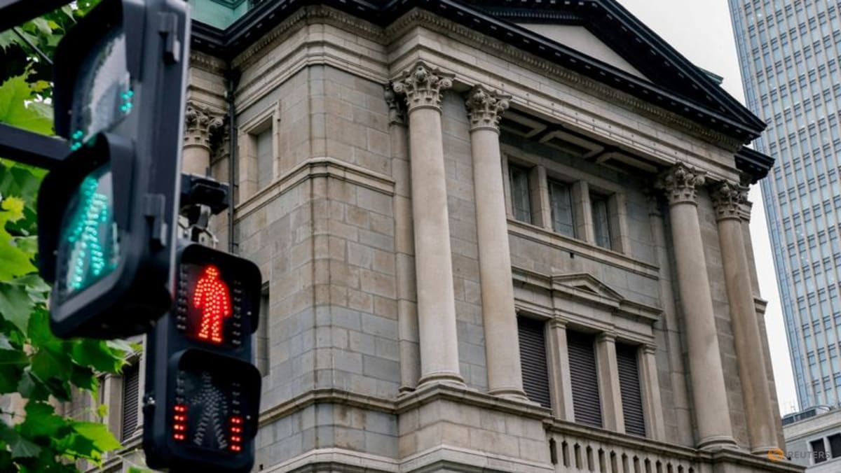 Japan may not have intervened in FX market on Monday despite yen's surge, BOJ data suggests