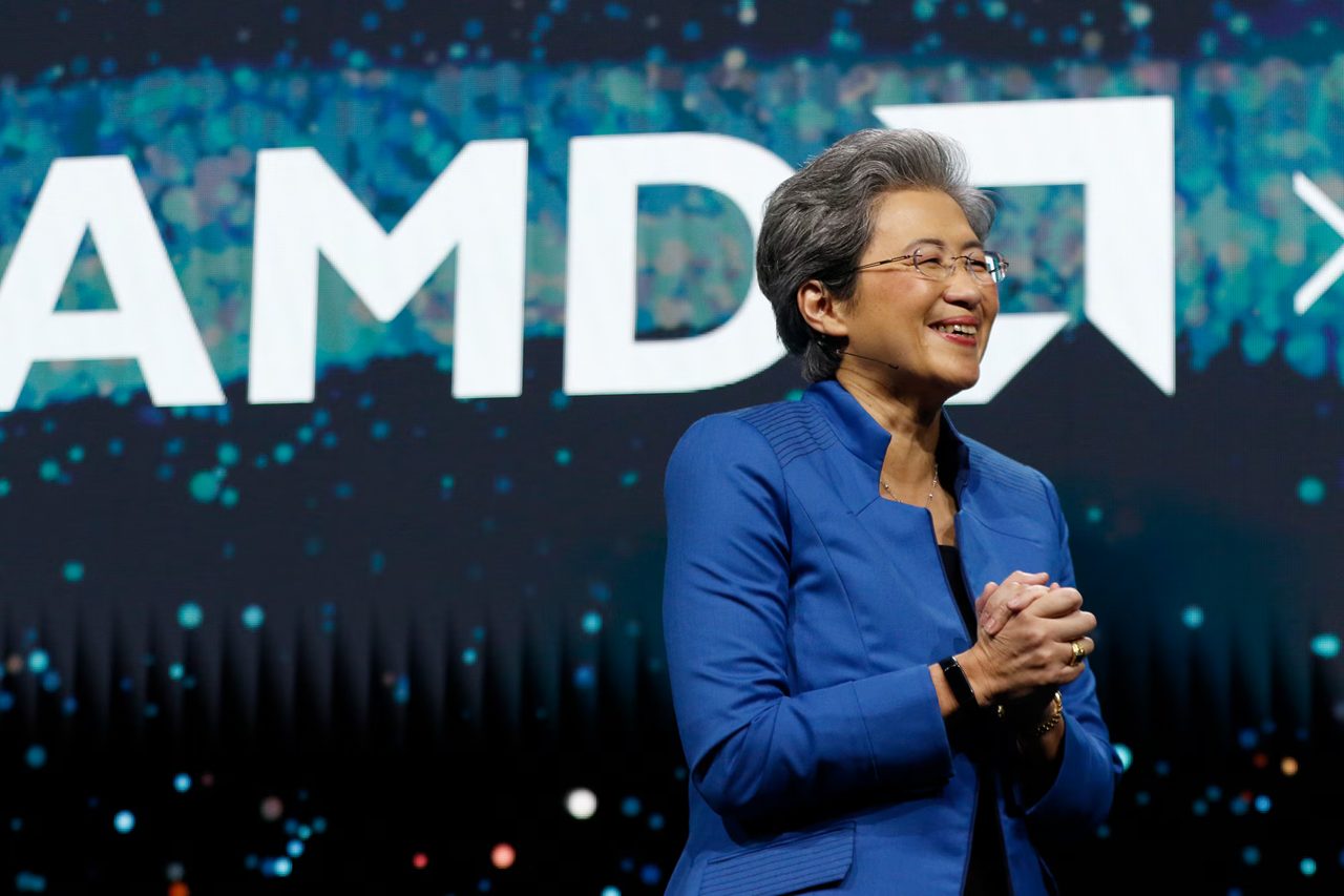 AMD Is On Track to Beat Lisa Su’s $100 Billion Revenue Prediction By 2 Years