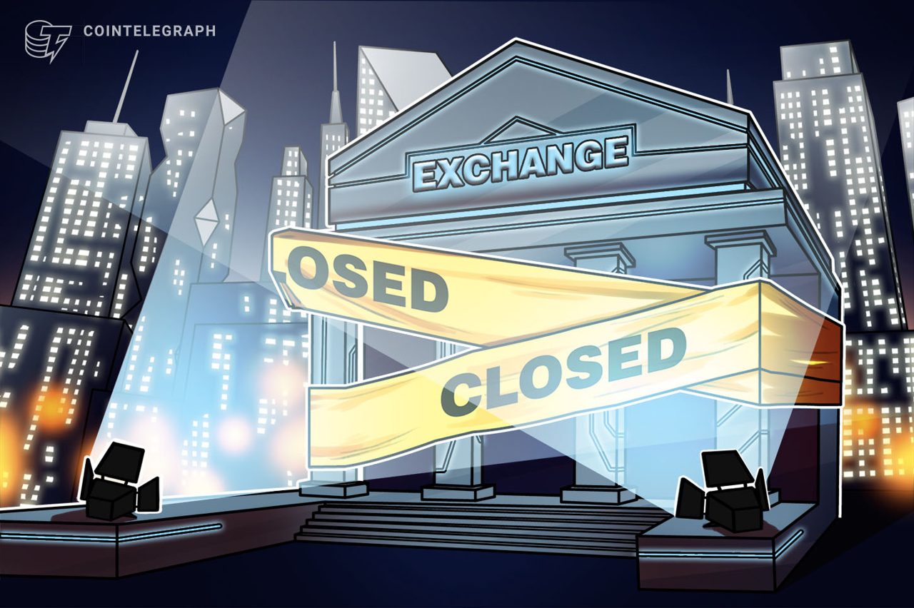 BitMart winds down exchange after withdrawal delays, token crash