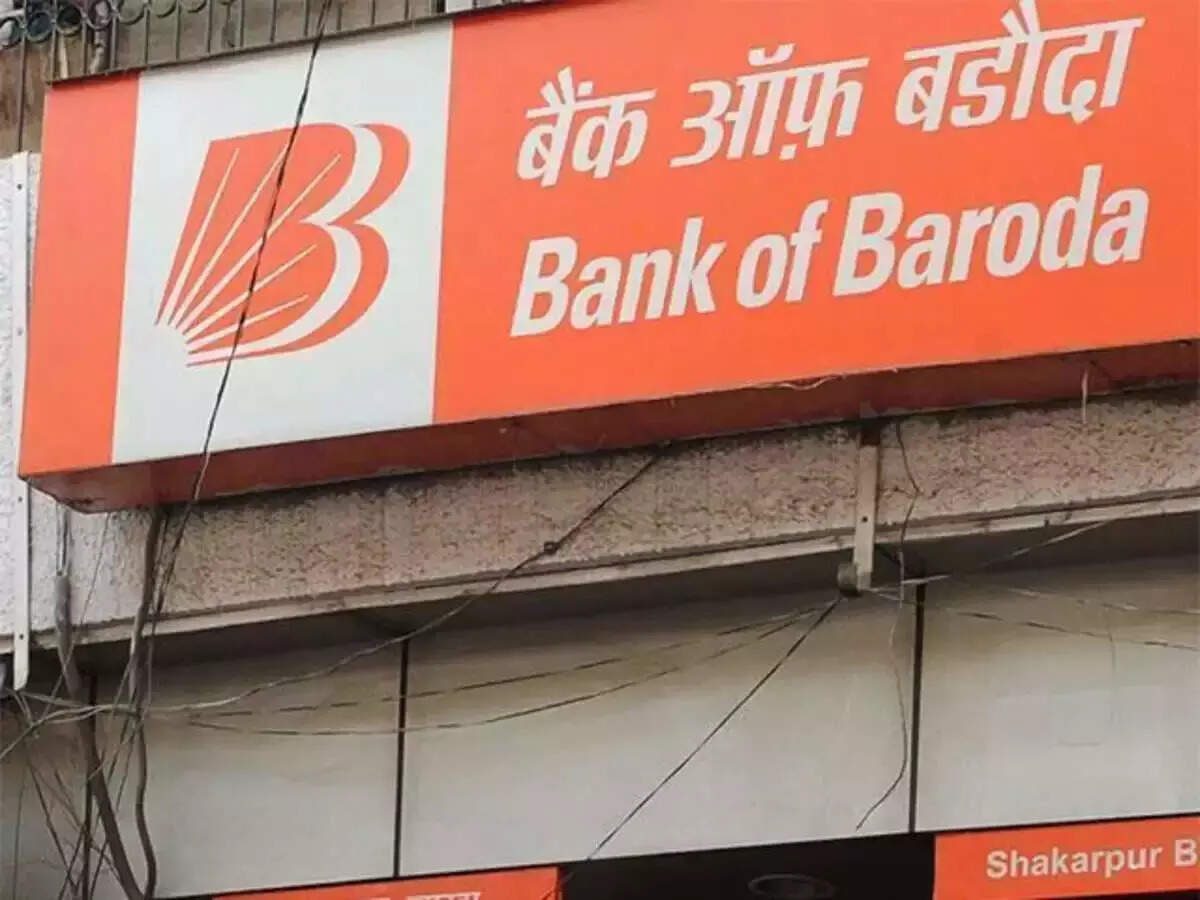 Bank of Baroda profit drops 72% on NMC; Shriram gains
