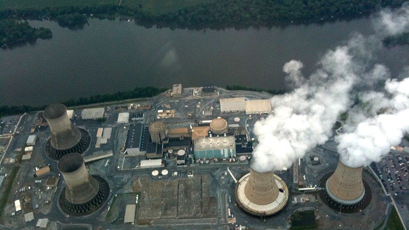 Trump Administration Picks Five States for Nuclear Fuel-Cycle Hubs