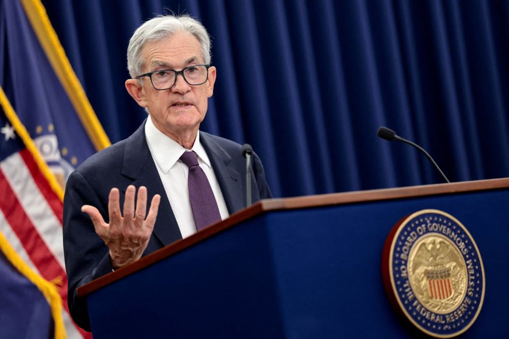 DoJ declines to reopen investigation into former Fed chair Jay Powell