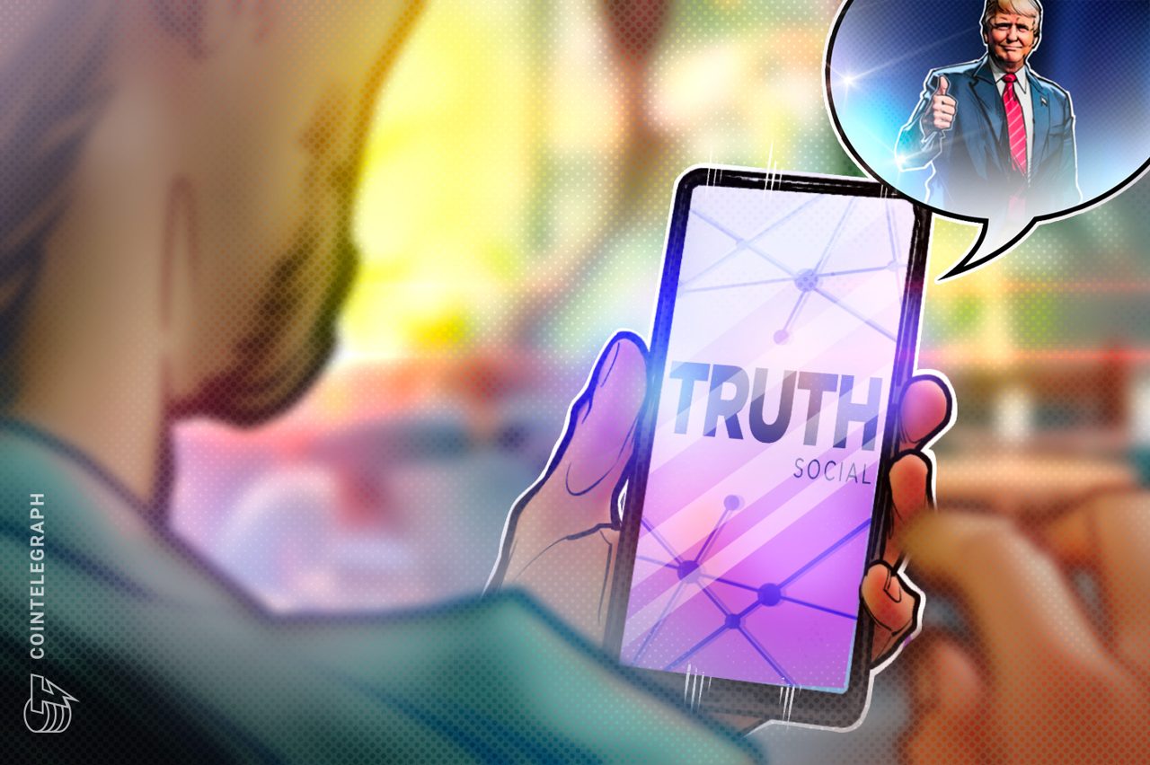 Trump Media to sell low-latency Truth Social API to HFT firms