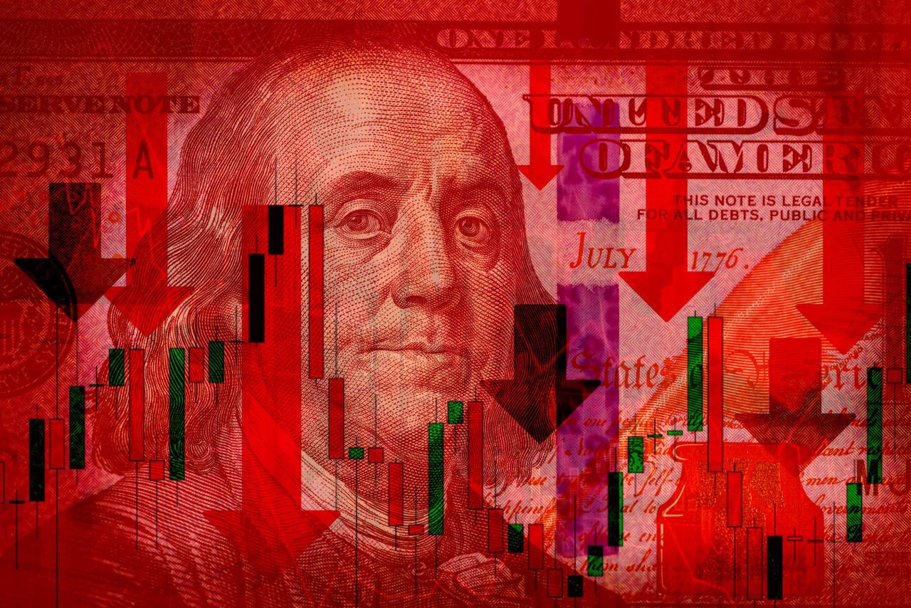 The dollar’s global dominance is starting to slip. This was the tell.