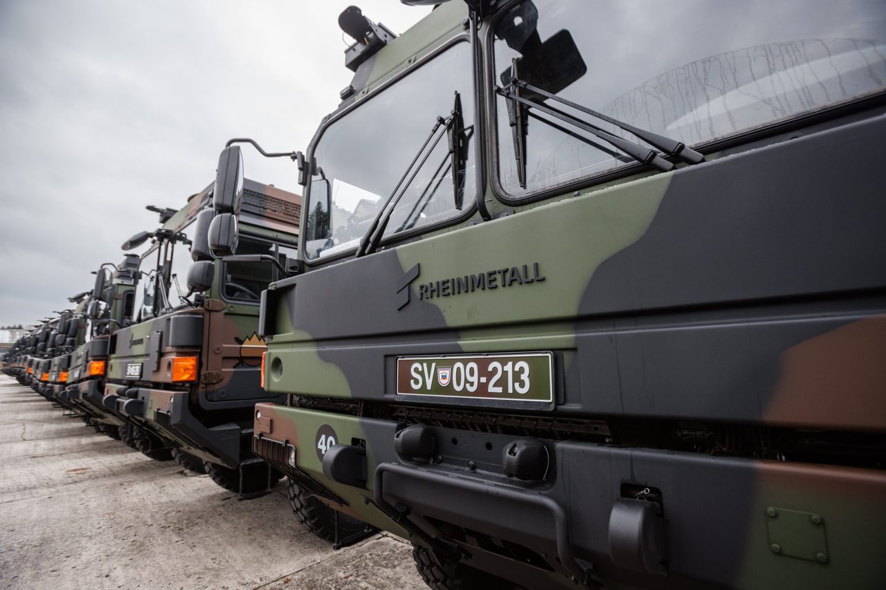 Rheinmetall stock volatile after trimming guidance as Germany's F126 warship cancellation hits sales outlook
