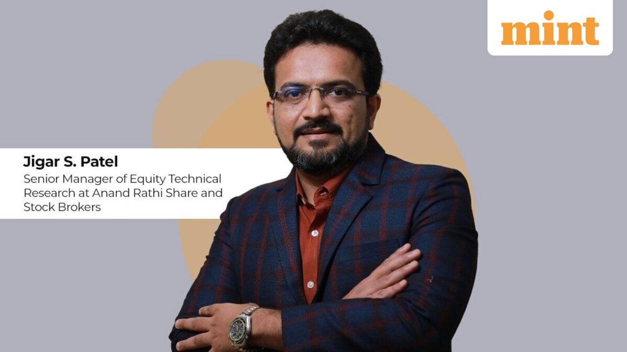 Stocks to buy or sell for short term: Jigar Patel of Anand Rathi shares trading strategies for 3 stocks