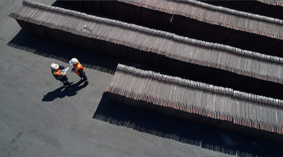 Glencore to help build US minerals stockpile with $500M EXIM financing