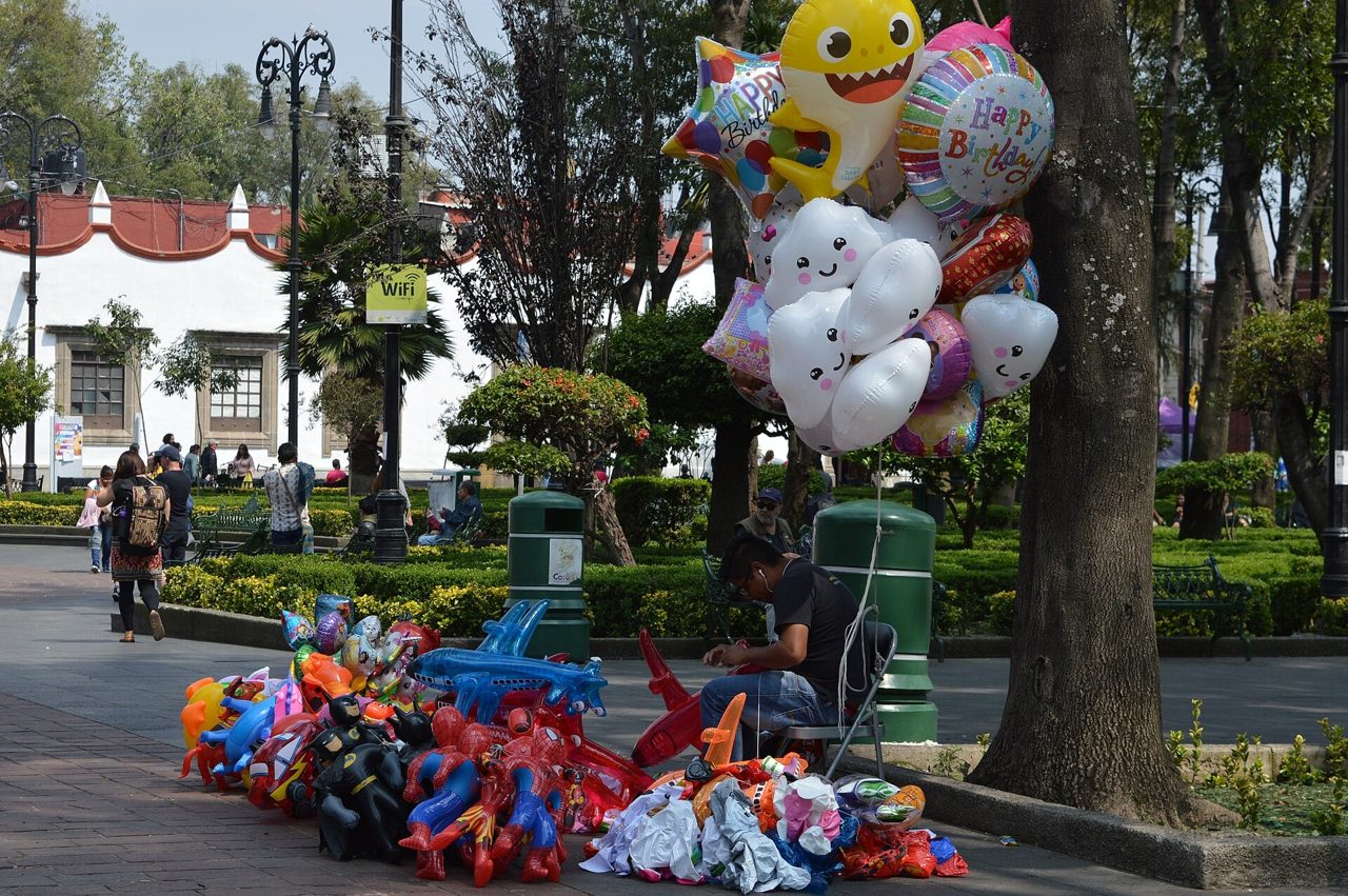 Mexico City’s Feria del Mundo Returns This August, Free to All